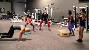 circuit training