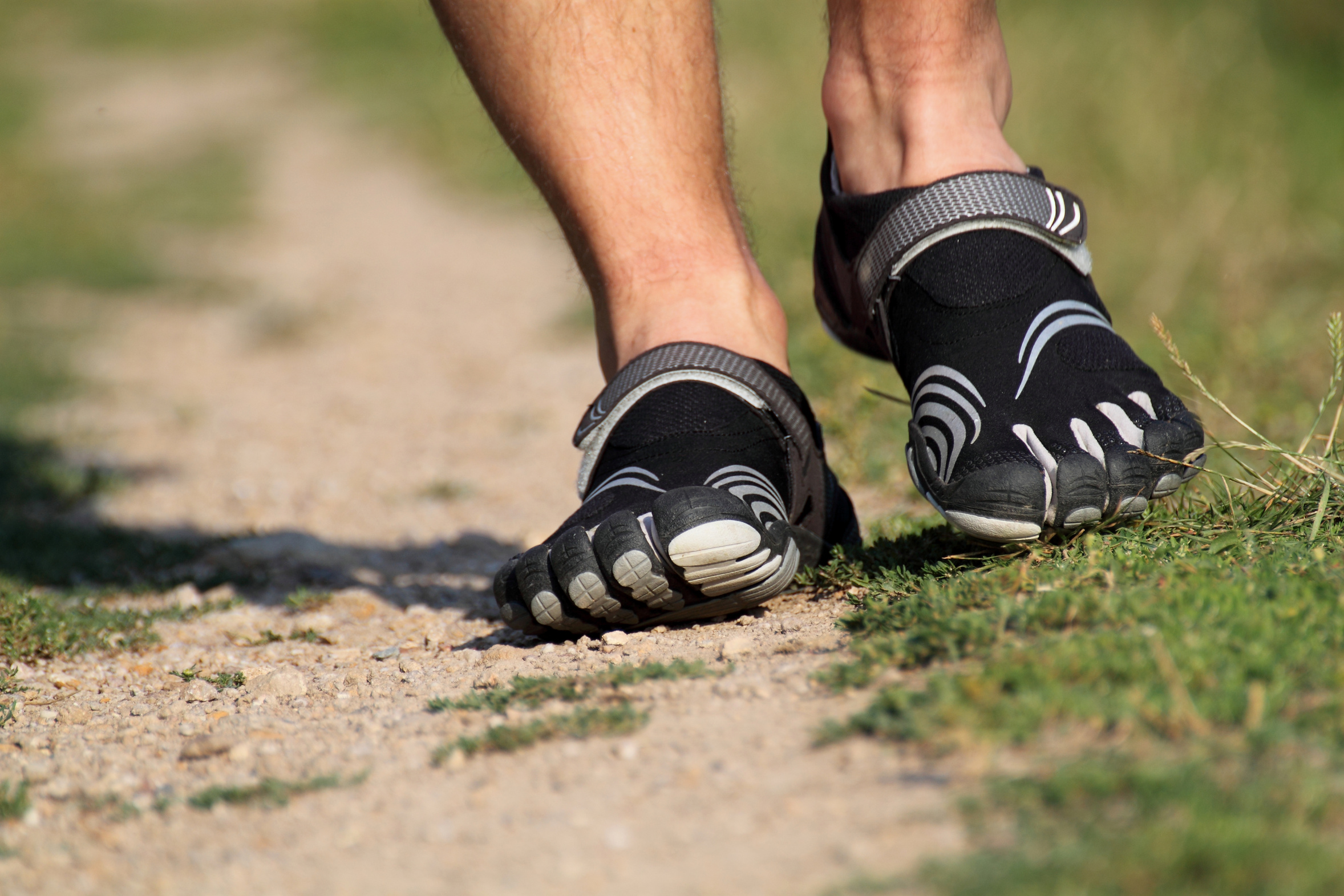 Running Barefoot, Appoggio di Avampiede e Consigli Pratici