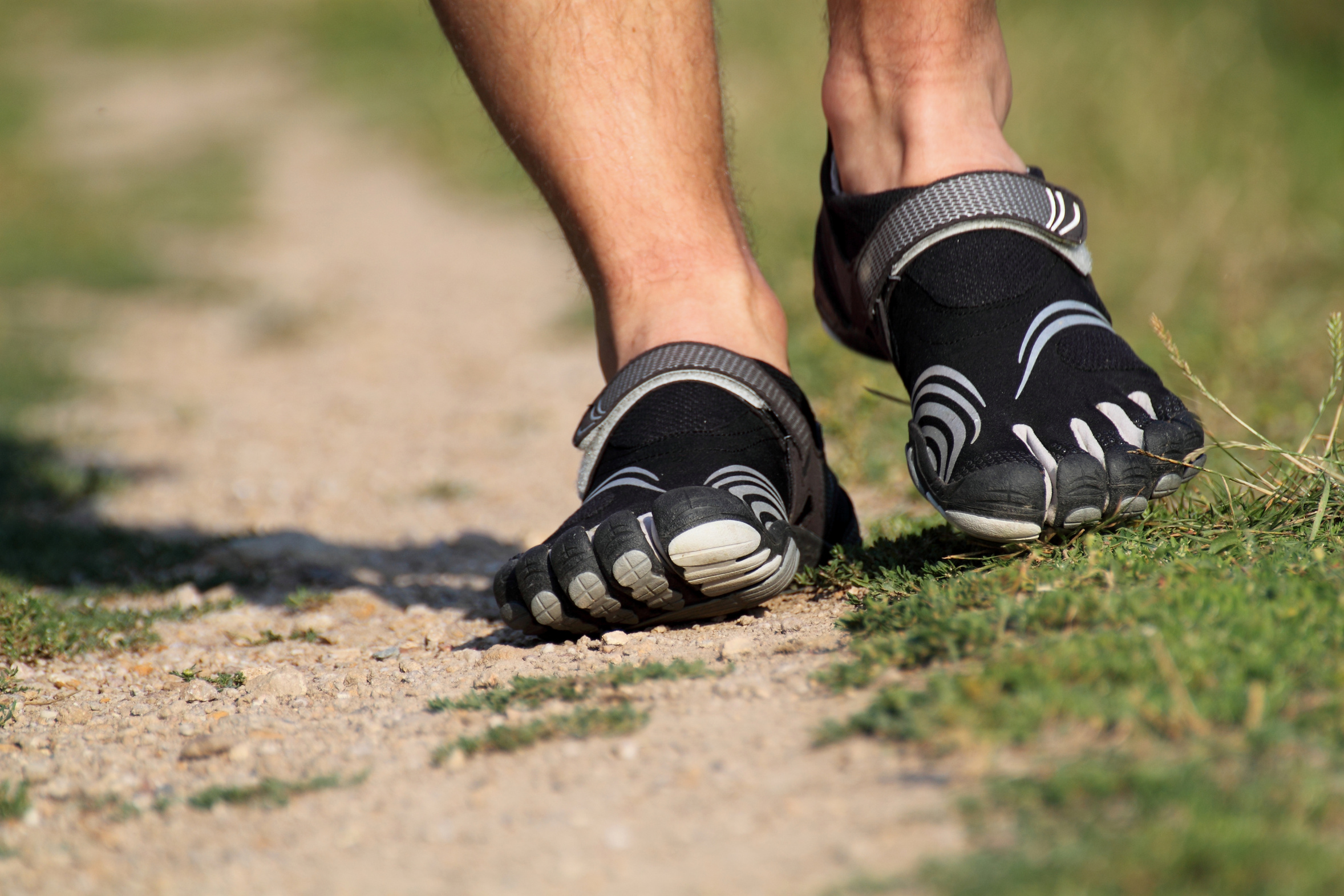 scarpe running appoggio avampiede